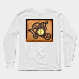 Bogus Time Long Sleeve T-Shirt